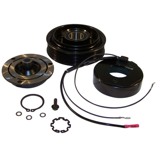 Crown Automotive 4740683 A/C Compressor Clutch - Fits 1993-1998 Jeep