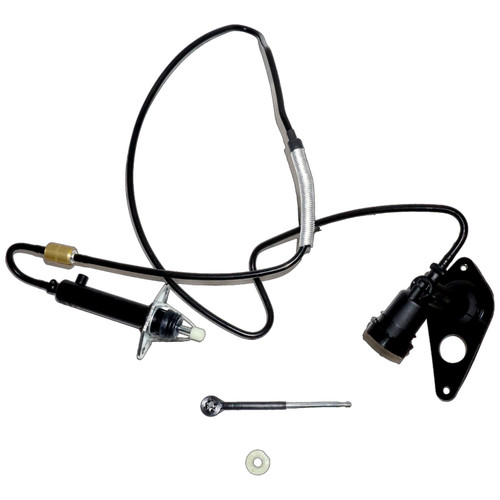 Crown Automotive 52129182AF Clutch Master and Slave Cylinder Assembly - Fits 2005-2007 Jeep KJ Liberty