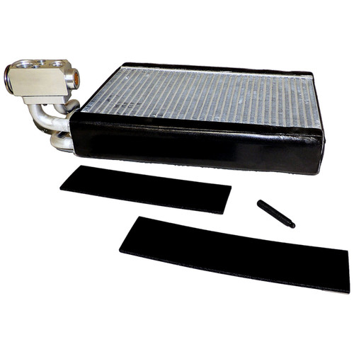 Crown Automotive 68238602AA A/C Evaporator Core - Fits 2011-2022 Jeep WK Grand Cherokee LHD