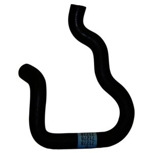 Crown Automotive 52003791 Upper Radiator Hose for 1984-1997 Jeep XJ Cherokee, 1986-1992 MJ Comanche w/ 2.5L Engine, with Air Conditioning
