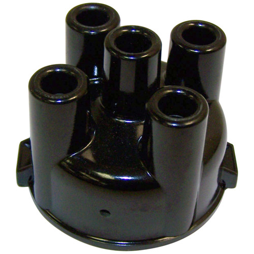 Crown Automotive A5295 Distributor Cap - Fits 1947-1950 Jeep Pickup
