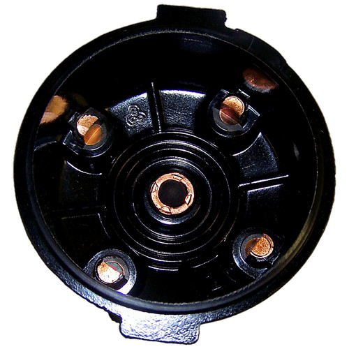 Crown Automotive A5295 Distributor Cap - Fits 1947-1950 Jeep Pickup