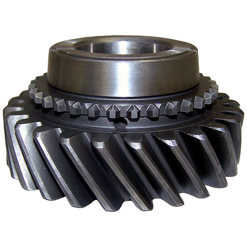 Crown Automotive J8124899 Second Gear for 1976-1979 Jeep CJs w/ T150 Transmission, 25 Teeth - Metal, Sold Individually