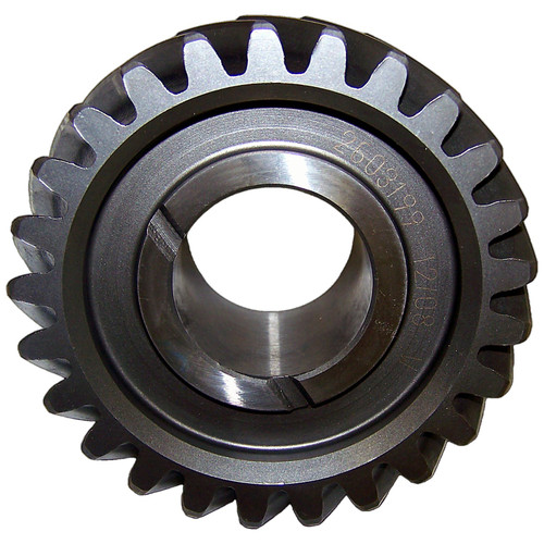 Crown Automotive J8124899 Second Gear for 1976-1979 Jeep CJs w/ T150 Transmission, 25 Teeth - Metal, Sold Individually
