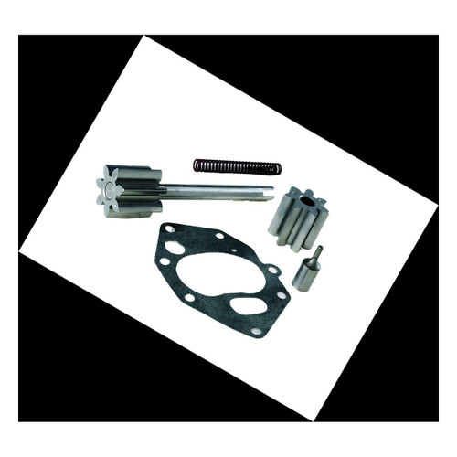 Crown Automotive 3184086K Oil Pump Repair Kit for Jeep 1971-1981 CJ-5, CJ-6, CJ-7, 1972-1973 C104 Commando w/ 5.0L Engine, 1970-1991 SJ