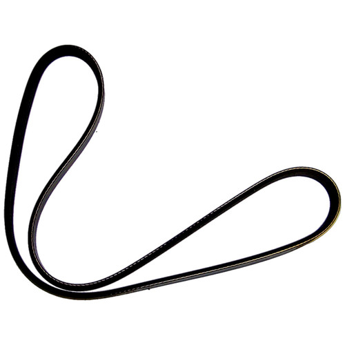 Crown Automotive Q4040412 Accessory Drive Belt - Fits 1989-1991 Jeep Q TC By Maserati