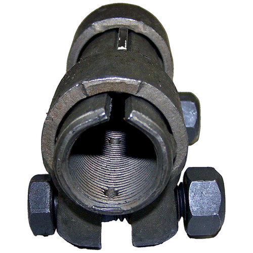 Crown Automotive J8123320 Drag Link Adjusting Sleeve for 1974-1991 SJ, J-Series, Includes Hardware, 4.53" Long - Metal, Sold Individually