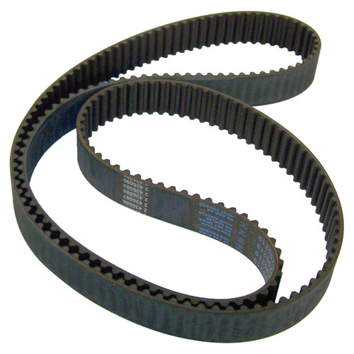 Crown Automotive 4573944 Timing Belt for 1993-1994 Dodge Intrepid, 1993-1994 Chrysler Concorde, 1993-1994 Eagle Vision, All w/ 3.5L Engine