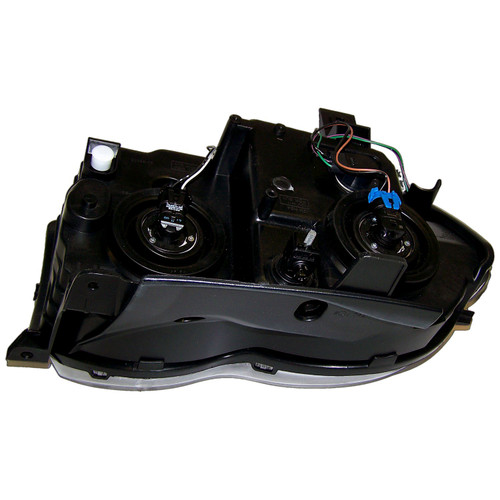Crown Automotive 55156351AH Headlight Front Left - Fits 2005-2007 Jeep WK Grand Cherokee