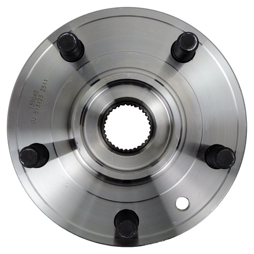 Crown Automotive 68272624AC Front Hub Assembly for 2018+ Jeep JL Wrangler & JT Gladiator, Left or Right - Steel, Sold Individually