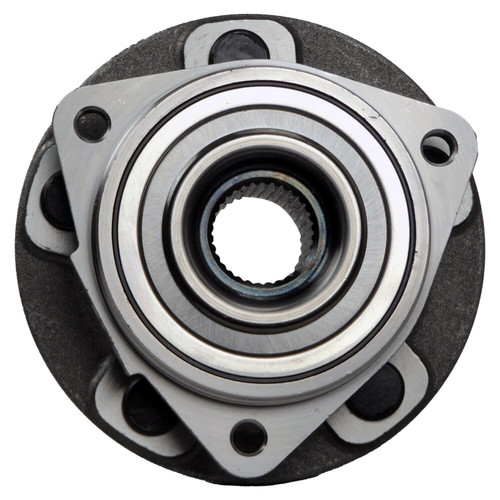 Crown Automotive 68272624AC Front Hub Assembly for 2018+ Jeep JL Wrangler & JT Gladiator, Left or Right - Steel, Sold Individually