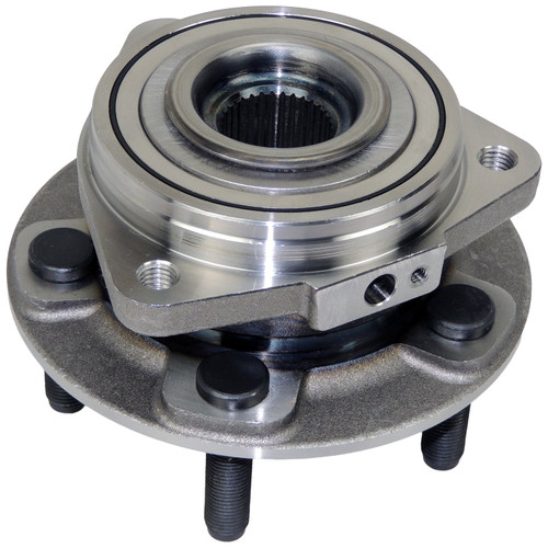 Crown Automotive 68272624AC Wheel Bearing and Hub Assembly Front Left or Right - Fits 2018-2026 Jeep JT Gladiator
