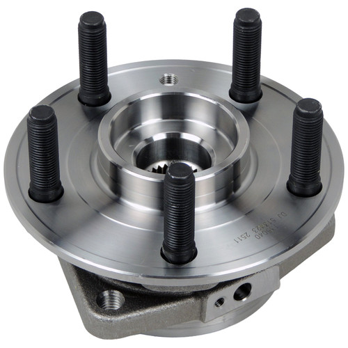 Crown Automotive 68272624AC Wheel Bearing and Hub Assembly Front Left or Right - Fits 2018-2026 Jeep JT Gladiator