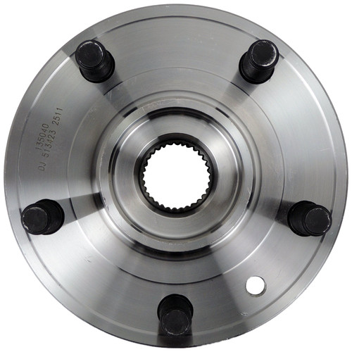 Crown Automotive 68272624AC Wheel Bearing and Hub Assembly Front Left or Right - Fits 2018-2026 Jeep JT Gladiator