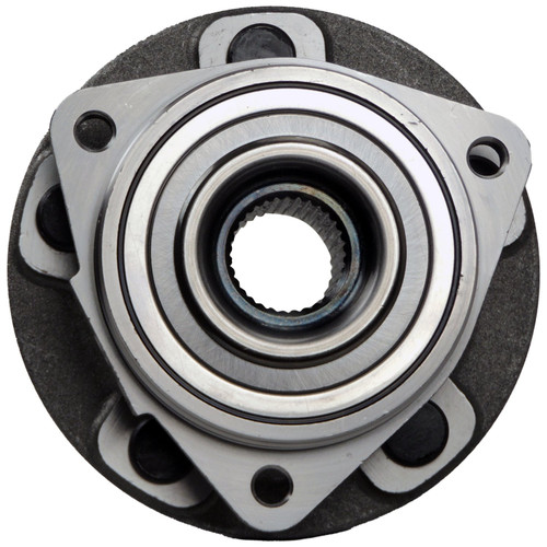 Crown Automotive 68272624AC Wheel Bearing and Hub Assembly Front Left or Right - Fits 2018-2026 Jeep JT Gladiator