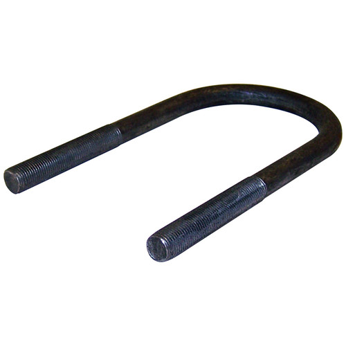 Crown Automotive J5352088 Leaf Spring Axle U-Bolt Kit Front Left or Right - Fits 1974-1991 Jeep SJ, J-Series, Left or Right