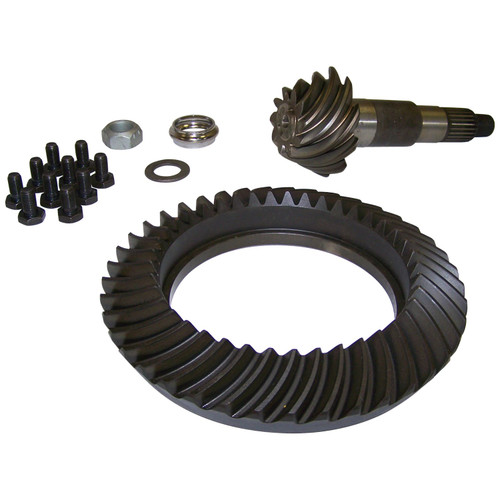 Crown Automotive 68003426AA Ring & Pinion Kit Rear - Fits 2007-2007 Jeep JK Wrangler