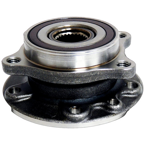 Crown Automotive 68137552AC Wheel Bearing and Hub Assembly Front Left or Right - Fits 2012-2016 Jeep UF 200