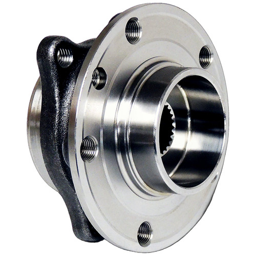 Crown Automotive 68137552AC Wheel Bearing and Hub Assembly Front Left or Right - Fits 2012-2016 Jeep UF 200