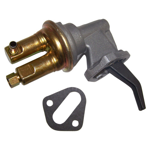 Crown Automotive 33002652 Fuel Pump for Jeep 1987-1990 YJ Wrangler, 1984-1996 XJ Cherokee, 1986-1992 MJ Comanche w/ 2.5L Carbureted