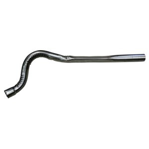 Crown Automotive E0044784 Tailpipe for 1979-1986 Jeep CJ-5 and CJ-7 w/ AMC 2.5L, GM 2.5L, 4.2L, 5.0L Engines - Steel, Sold Individually