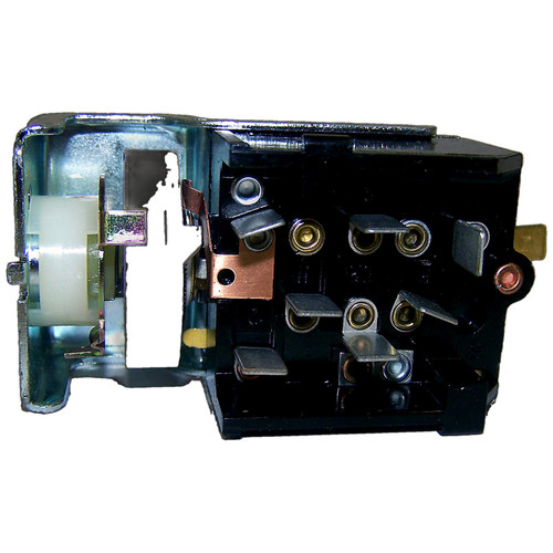 Crown Automotive J3671981 Headlight Switch for 71-74 Dodge Charger, Monaco, Coronet, Polara, 65-74 Chrysler 300, Town & Country, New
