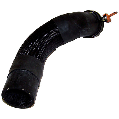 Crown Automotive 55037948AD Radiator Hose Lower - Fits 2008-2012 Jeep KK Liberty