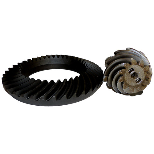 Crown Automotive 68404139AA 3.45 Ring & Pinion for 2018+ Jeep JL Wrangler w/ Dana 35 Rear Axle - Steel, Sold Individually