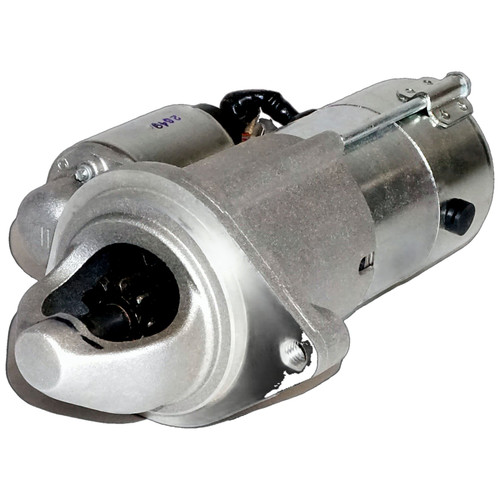 Crown Automotive 4801268AB Starter - Fits 2007-2010 Jeep KA Nitro
