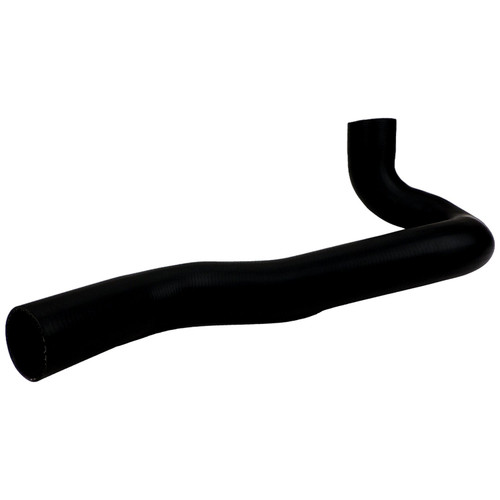 Crown Automotive 52028141 Lower Radiator Hose for Jeep 1997-2002 TJ Wrangler w/ LHD w/ 2.5L Engine - Black Rubber, Sold Individually