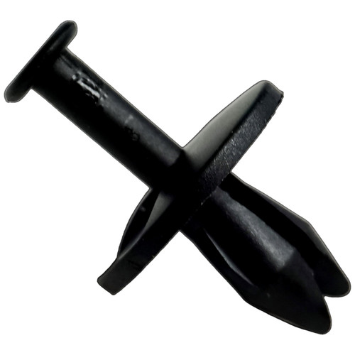 Crown Automotive 6508746AA Retainer for 2012-2022 Jeep WK Grand Cherokee w/ SRT Package, Black, Plastic - Black Plastic, Sold Individually