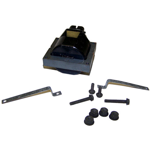 Crown Automotive 83501871 Ignition Coil for 1984-1986 XJ Cherokee & 1986 MJ Comanche w/ 2.8L Engine - Metal, Plastic, Sold Individually