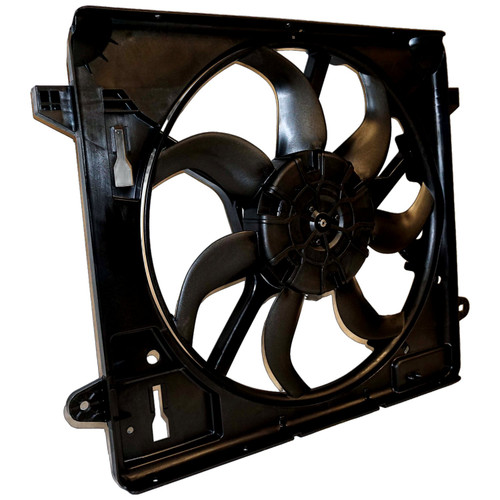 Crown Automotive 68143894AB Engine Cooling Fan Assembly - Fits 2012-2018 Jeep JK Wrangler