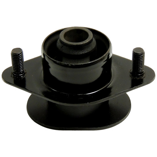 Crown Automotive 55366677AB Body Mount 2007-2018 Jeep JK Wrangler - Black Rubber, Steel, Sold Individually