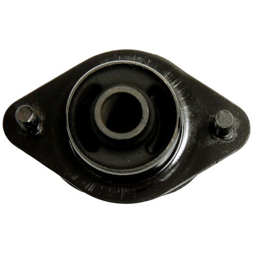 Crown Automotive 55366677AB Body Mount 2007-2018 Jeep JK Wrangler - Black Rubber, Steel, Sold Individually