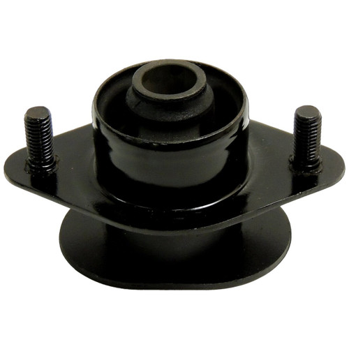 Crown Automotive 55366677AB Body Mount 2007-2018 Jeep JK Wrangler - Black Rubber, Steel, Sold Individually