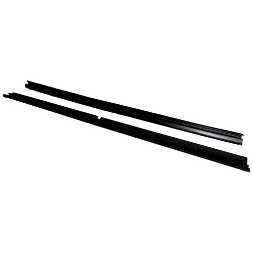 Crown Automotive 55135899K Door Window Belt Weatherstrip Kit Front Left Inner & Outer - Fits 1999-2004 Jeep WJ Grand Cherokee