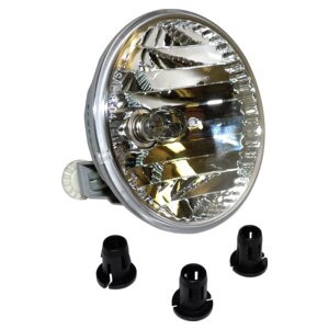 Crown Automotive 68081399AB Left or Right Fog Lamp for Misc. 2013-2018 Jeep JK Wrangler, 2018+ Jeep JL Wrangler, 2020+ Jeep JT Gladiator
