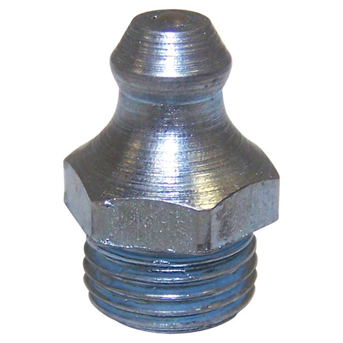Crown Automotive 392909 Leaf Spring Bolt Grease Fitting Jeep 1941-1945 MB, 1945-1968 CJ-2A, CJ-3A, CJ-3B, 1955-1957 CJ-5, CJ-6, Front or