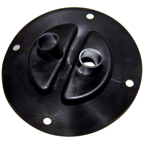 Crown Automotive J0801058 Transfer Case Shift Lever Boot for 1945-1949 CJ-2A, 1948-1953 CJ-3A, 1953-1968 CJ-3B, 1955-1968 CJ-5, 1955-1968