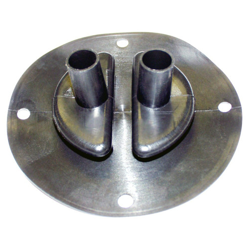 Crown Automotive J0801058 Transfer Case Shift Lever Boot for 1945-1949 CJ-2A, 1948-1953 CJ-3A, 1953-1968 CJ-3B, 1955-1968 CJ-5, 1955-1968