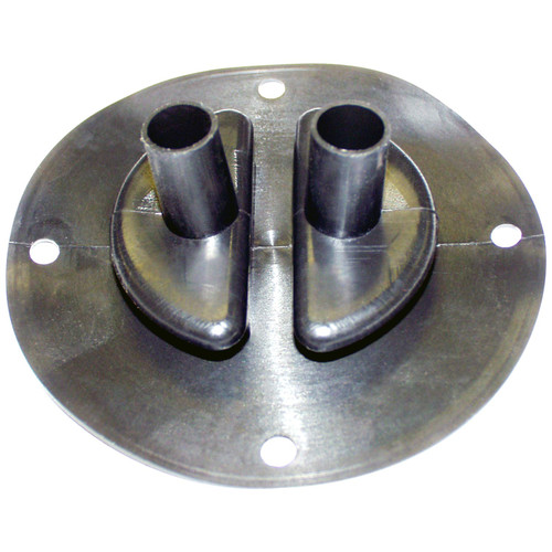 Crown Automotive J0801058 Transfer Case Shifter Boot - Fits 1945-1968 Jeep CJ's, M38 & M38-A1