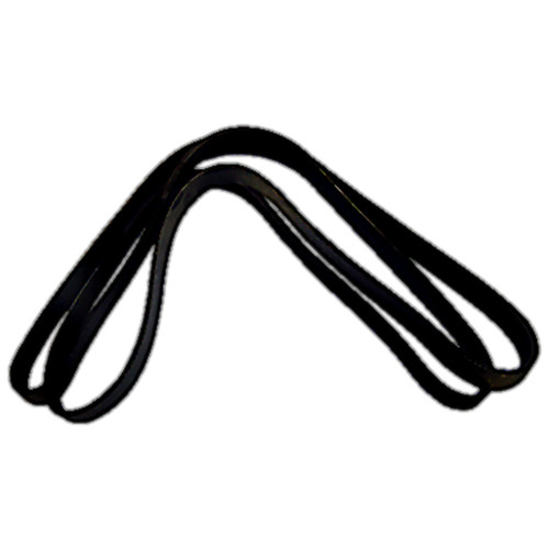 Crown Automotive Q4060785 Accessory Drive Belt for 1987-1990 Jeep YJ Wrangler w/ 2.5L or 4.2L Engine w/o Power Steering, 78.5" Long, 6 Ribs