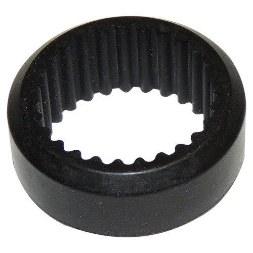 Crown Automotive 5013334AA Output Seal for 2002-2004 KJ Liberty w/ NV1500 Manual Transmission - Black Rubber, Sold Individually