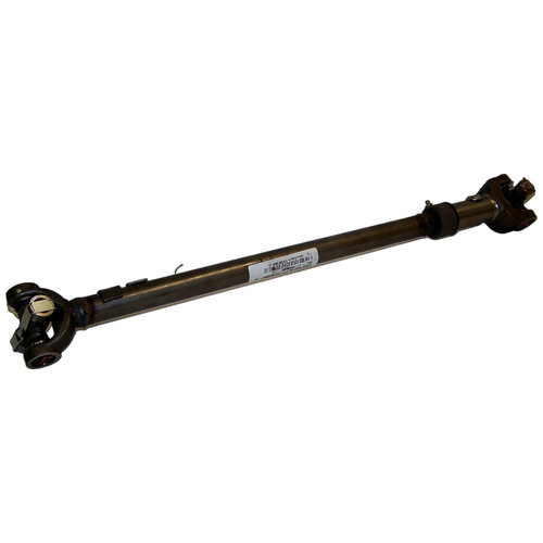 Crown Automotive J5360986 Front Drive Shaft for Select Jeep 1981-1986 CJ-5, CJ-7, CJ-8 w/ GM 2.5L, 4.2L, or 5.0L Engines, w/ T176, T4 or