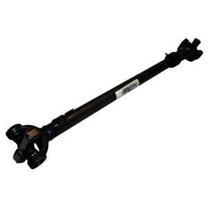 Crown Automotive J5360986 Front Drive Shaft for Select Jeep 1981-1986 CJ-5, CJ-7, CJ-8 w/ GM 2.5L, 4.2L, or 5.0L Engines, w/ T176, T4 or