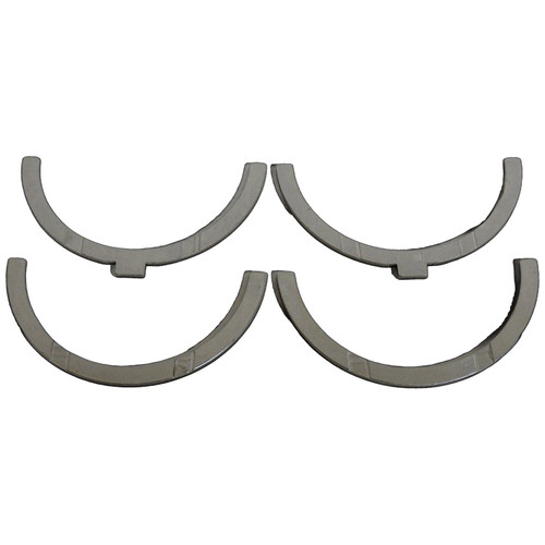 Crown Automotive 68142790AA Crankshaft Thrust Washer Set for 2007-2018 Jeep JK Wrangler & KK Liberty w/ 2.8L Diesel Engine