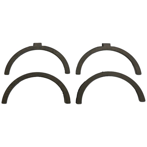 Crown Automotive 68142790AA Crankshaft Thrust Washer Set for 2007-2018 Jeep JK Wrangler & KK Liberty w/ 2.8L Diesel Engine