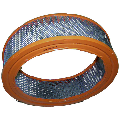 Crown Automotive J8992661 Air Filter for Jeep 1972-1981 CJ-5, CJ-6, CJ-7 w/ 5.0L Engine, 1973-1991 SJ and J-Series w/ 5.9L Engines