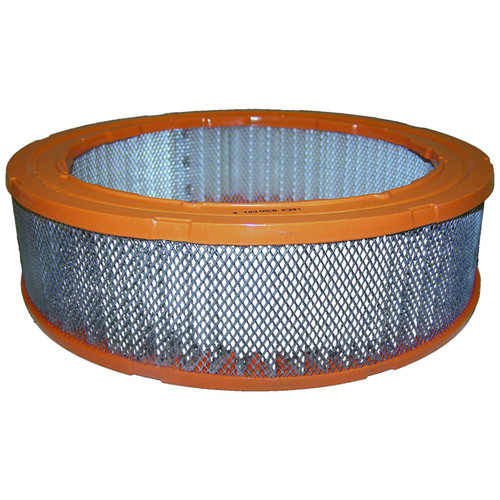 Crown Automotive J8992661 Air Filter for Jeep 1972-1981 CJ-5, CJ-6, CJ-7 w/ 5.0L Engine, 1973-1991 SJ and J-Series w/ 5.9L Engines